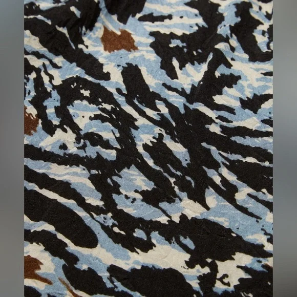 MASAI abstract tunic - Picture 3 of 8